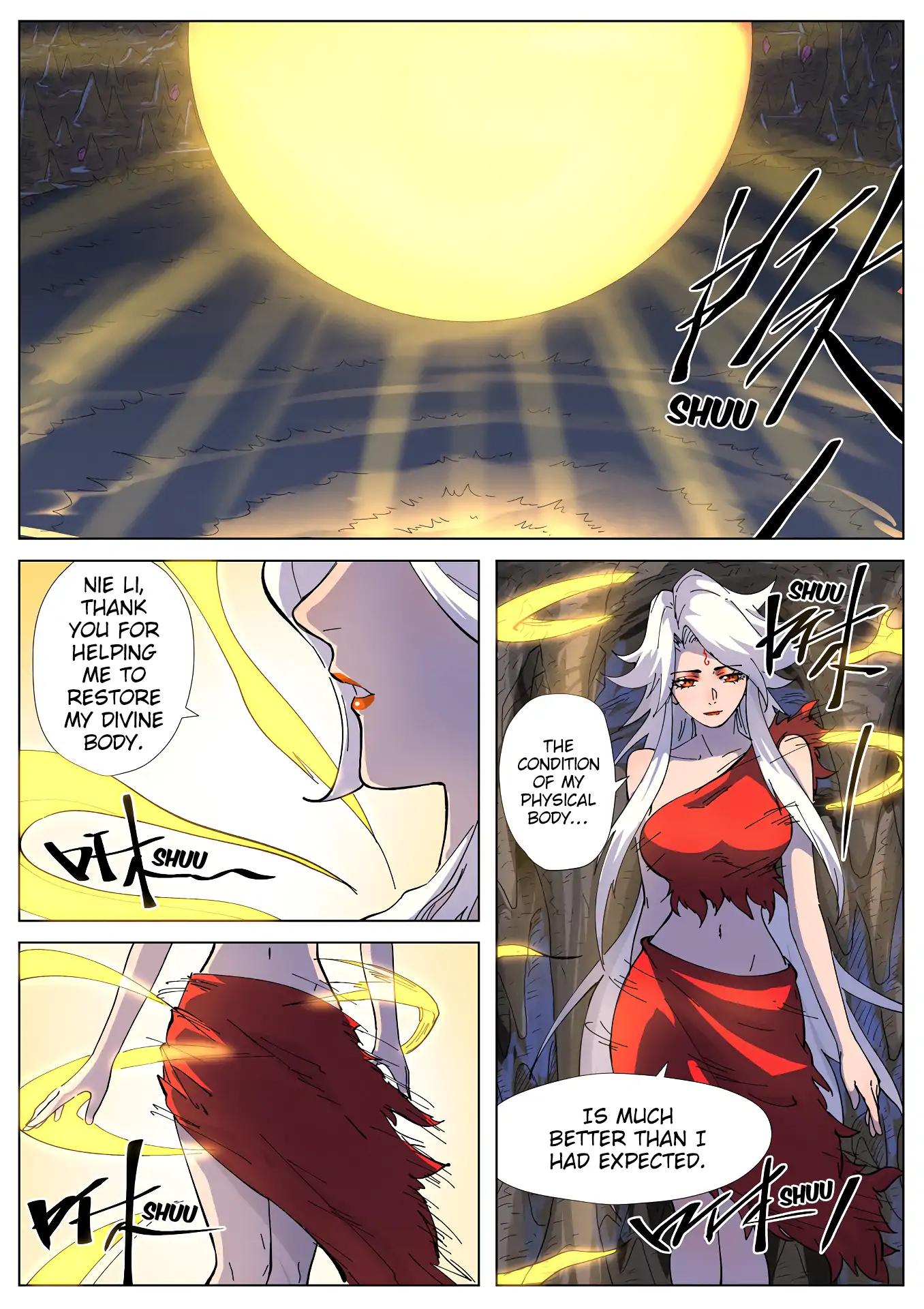 Tales of Demons and Gods Chapter 227.5 9